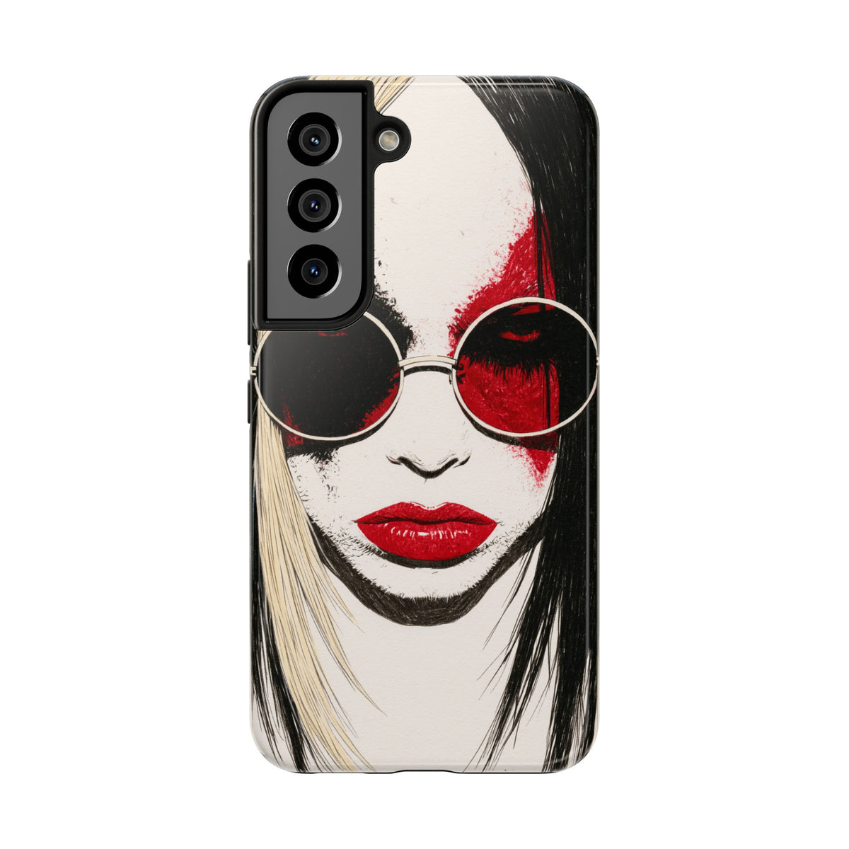 Fundas Premium MINUX para iPhone y Samsung Galaxy - Monochrome Femme