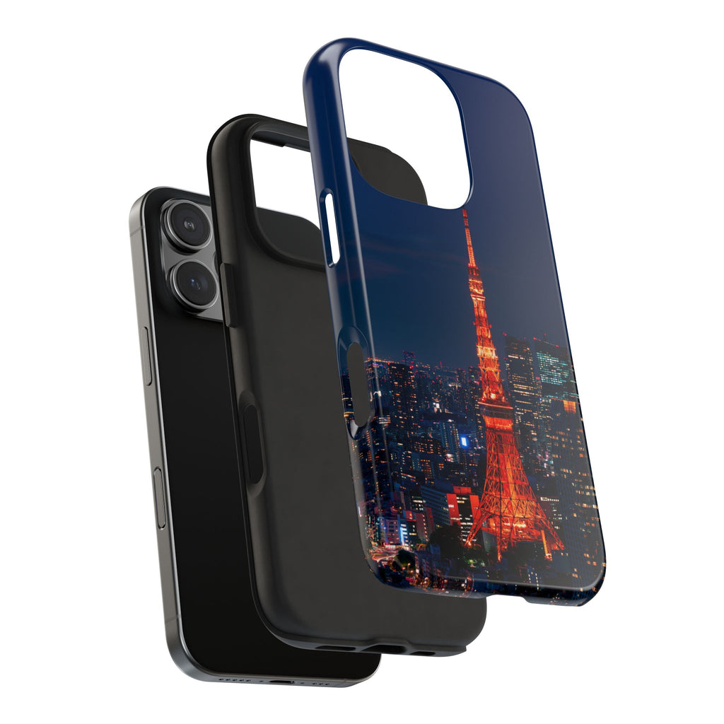 Funda Premium MINUX para iPhone y Samsung Galaxy - Dubái