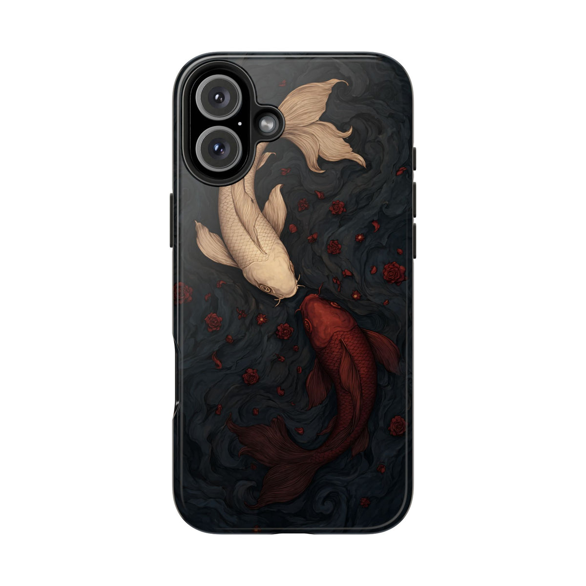 Funda Premium MINUX para iPhone y Samsung Galaxy - Eternal Dance
