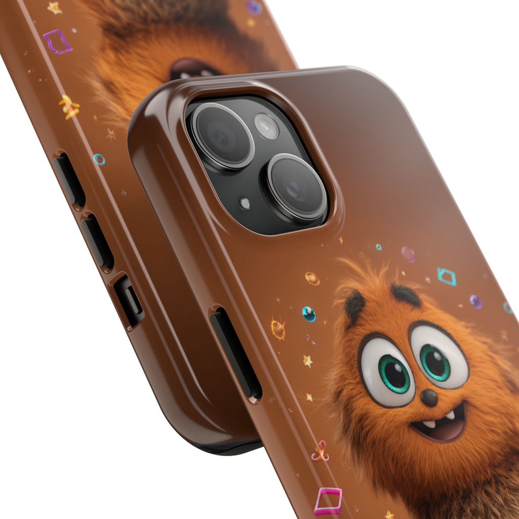 MINUX Premium Case - Fluffy Spark