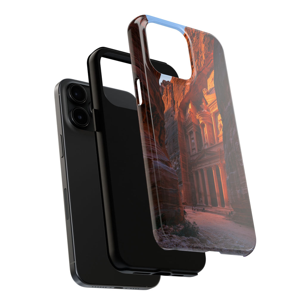Funda Premium MINUX para iPhone y Samsung Galaxy - Petra