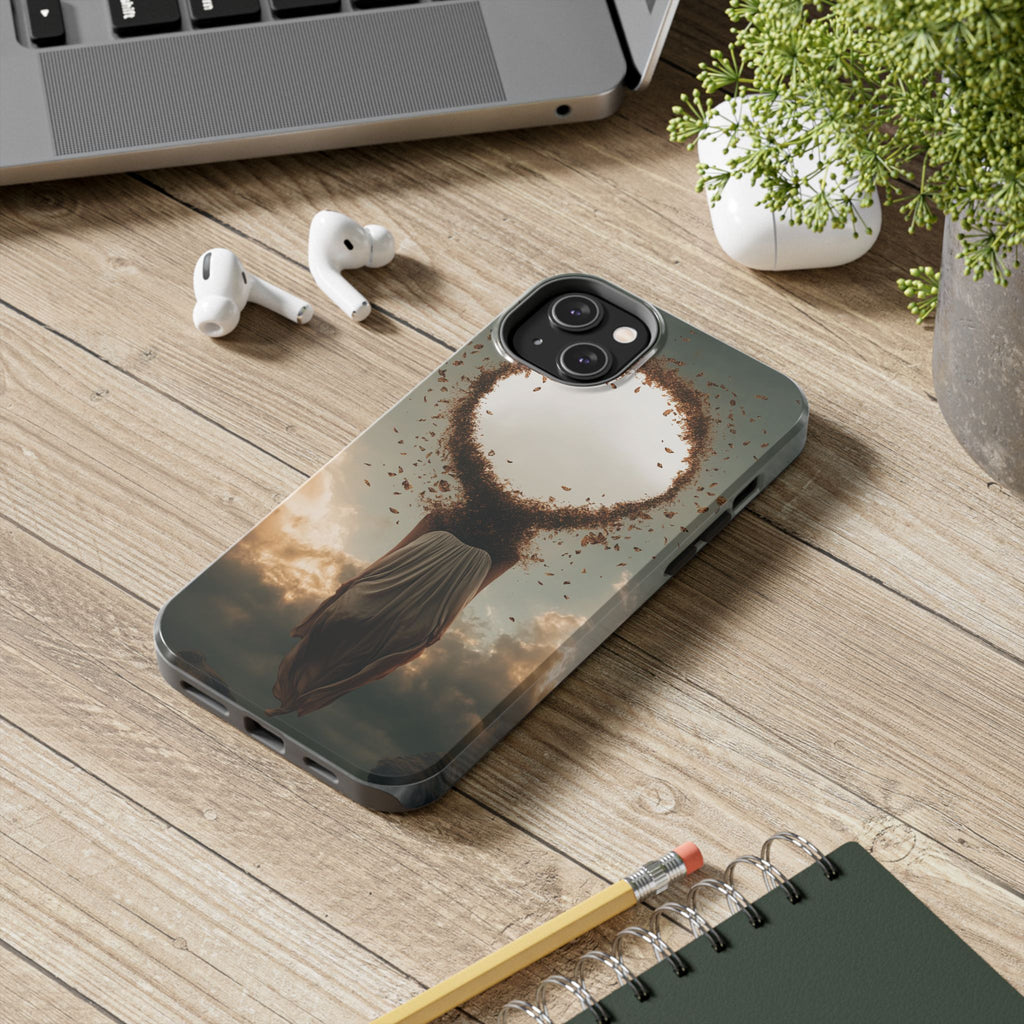 Fundas Premium MINUX para iPhone y Samsung Galaxy - Celestial Void