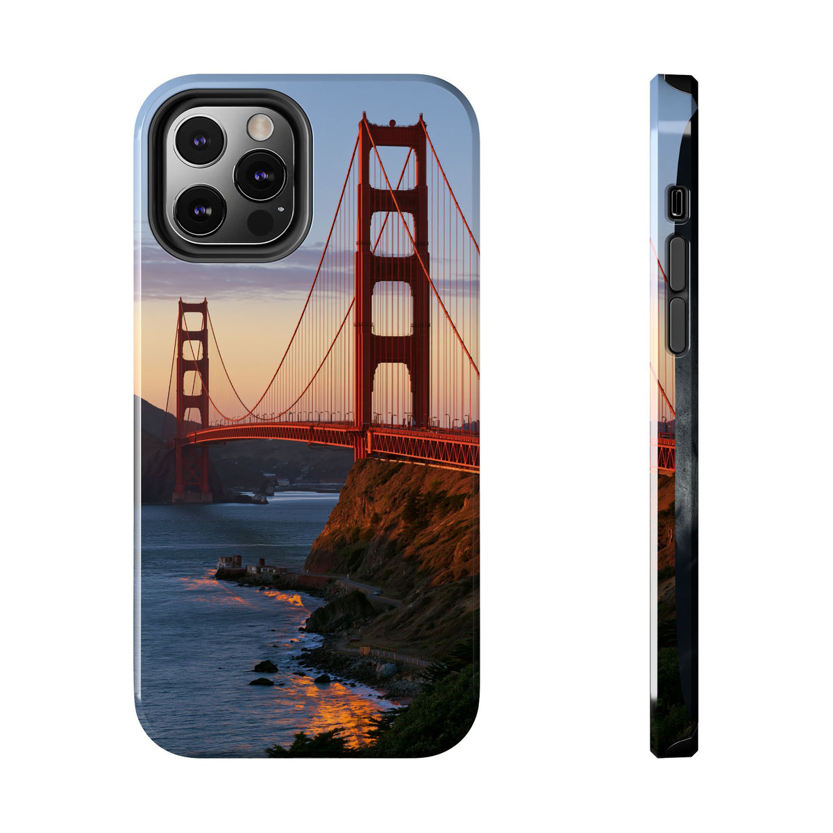 Funda Premium MINUX para iPhone y Samsung Galaxy - San Francisco