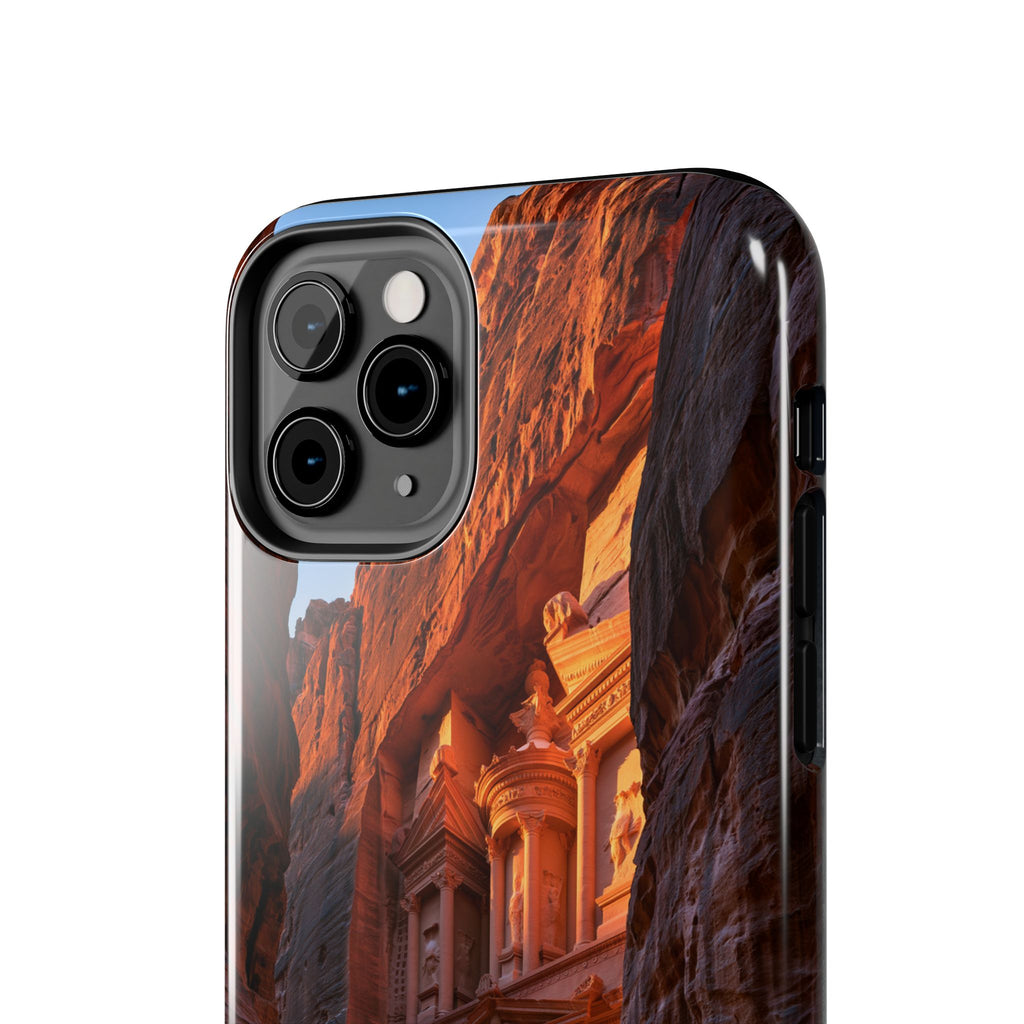 Funda Premium MINUX para iPhone y Samsung Galaxy - Petra