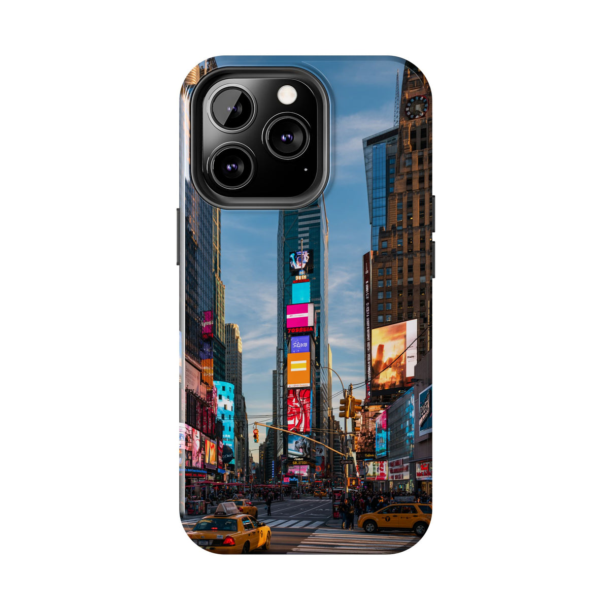 Funda Premium MINUX para iPhone y Samsung Galaxy - Nueva York