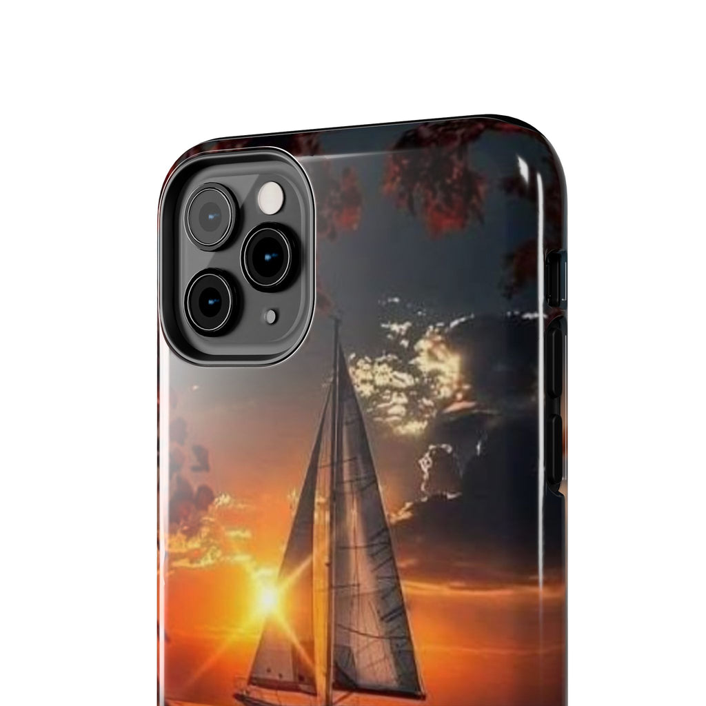 Premium MINUX Case - Sunset Sail