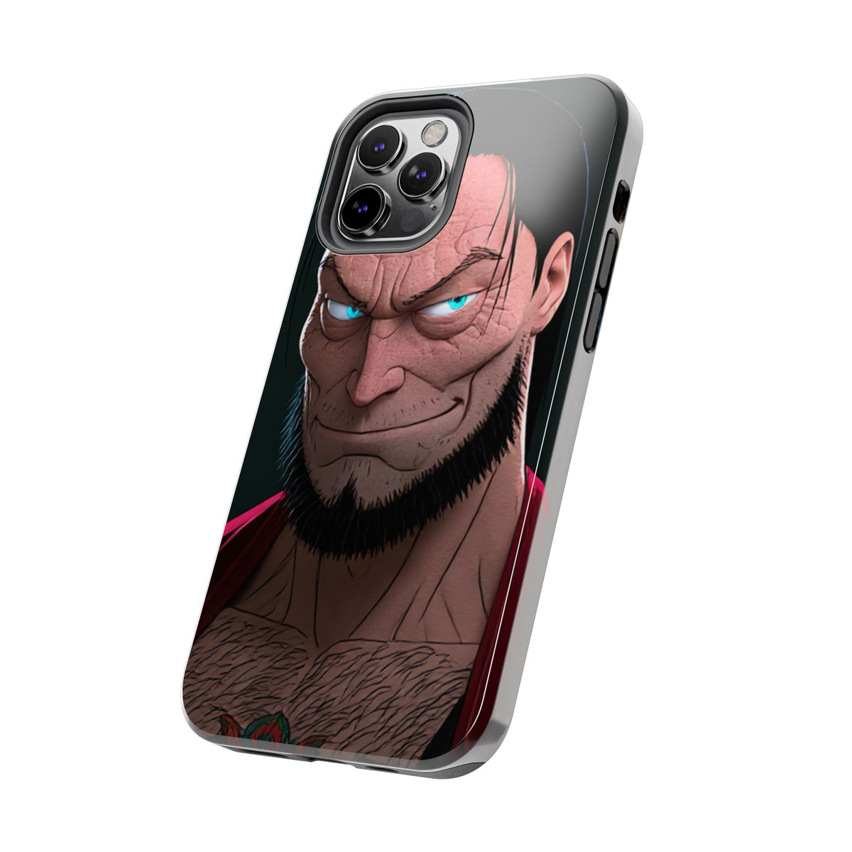 Funda Premium MINUX para iPhone y Samsung Galaxy - Cartoon 005