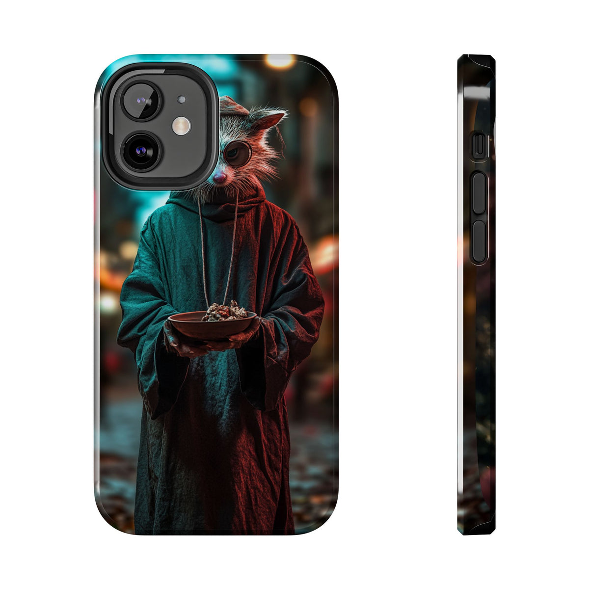 Funda Premium MINUX para iPhone y Samsung Galaxy - Cyber Wonk