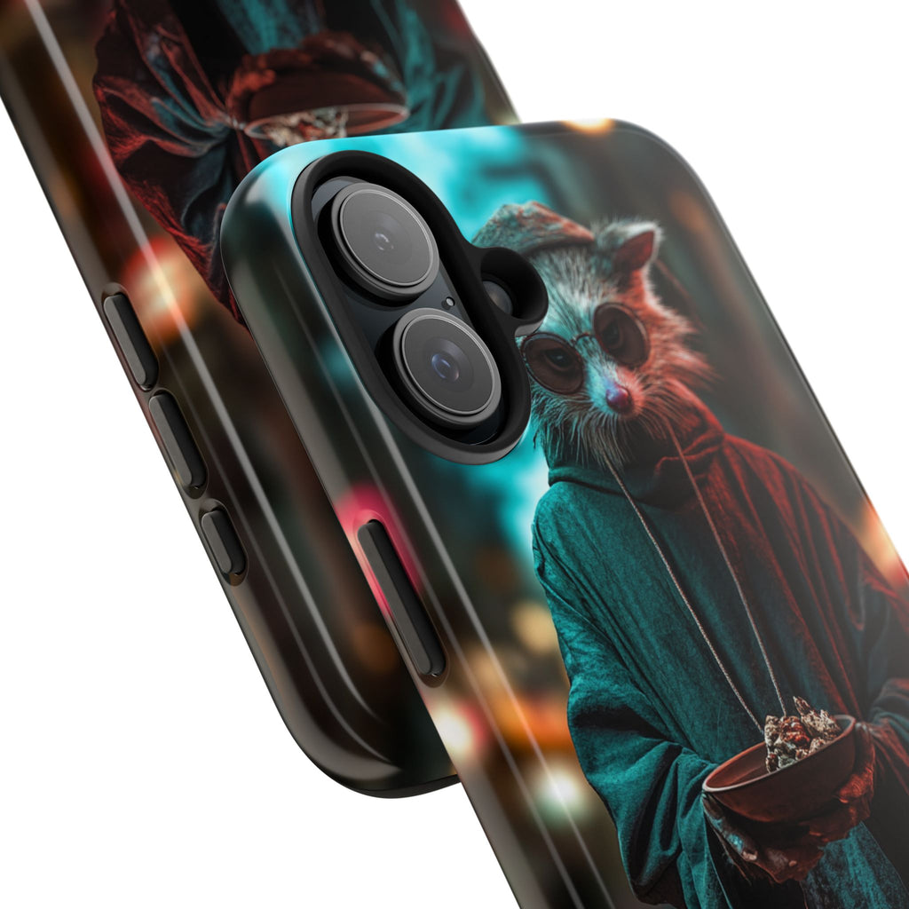 MINUX - Cyber wonk Premium Case