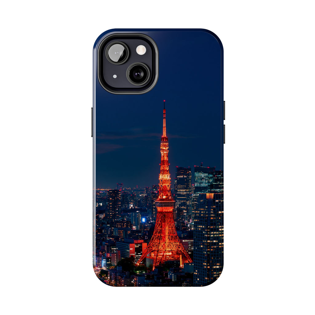 Funda Premium MINUX para iPhone y Samsung Galaxy - Dubái