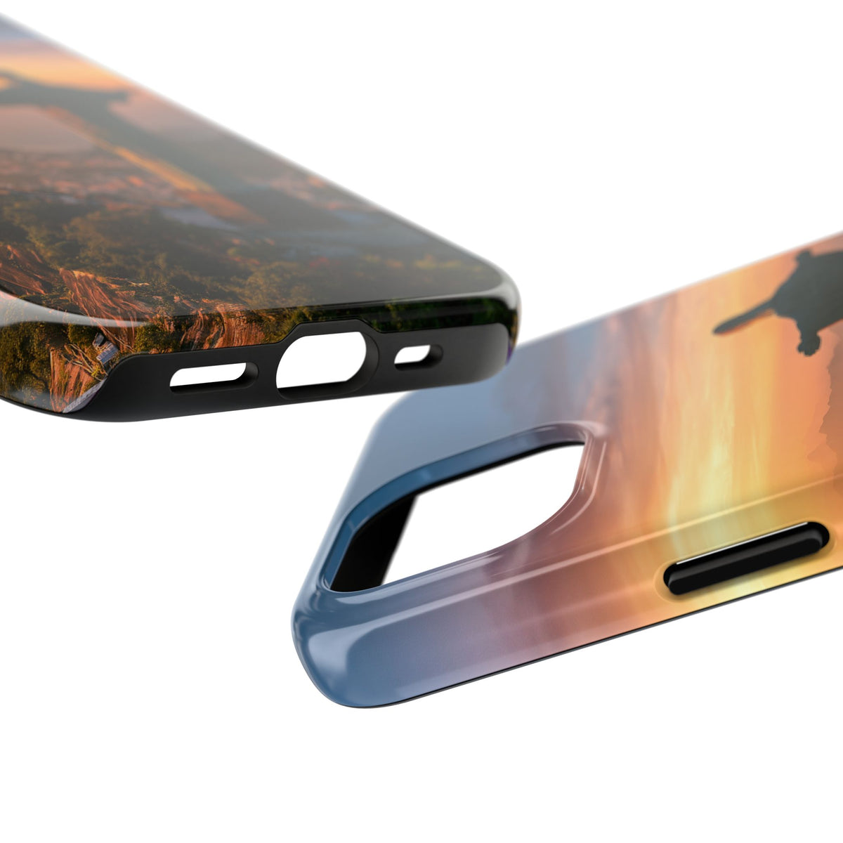 Funda Premium MINUX para iPhone y Samsung Galaxy - Río de Janeiro