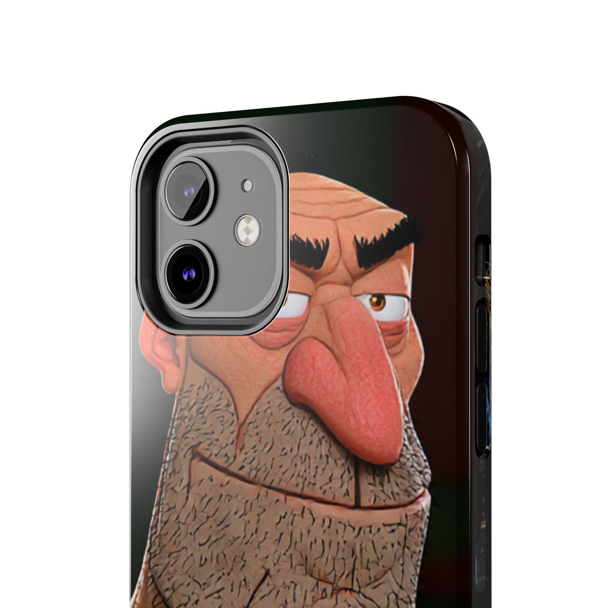 Funda Premium MINUX para iPhone y Samsung Galaxy - Cartoon 4