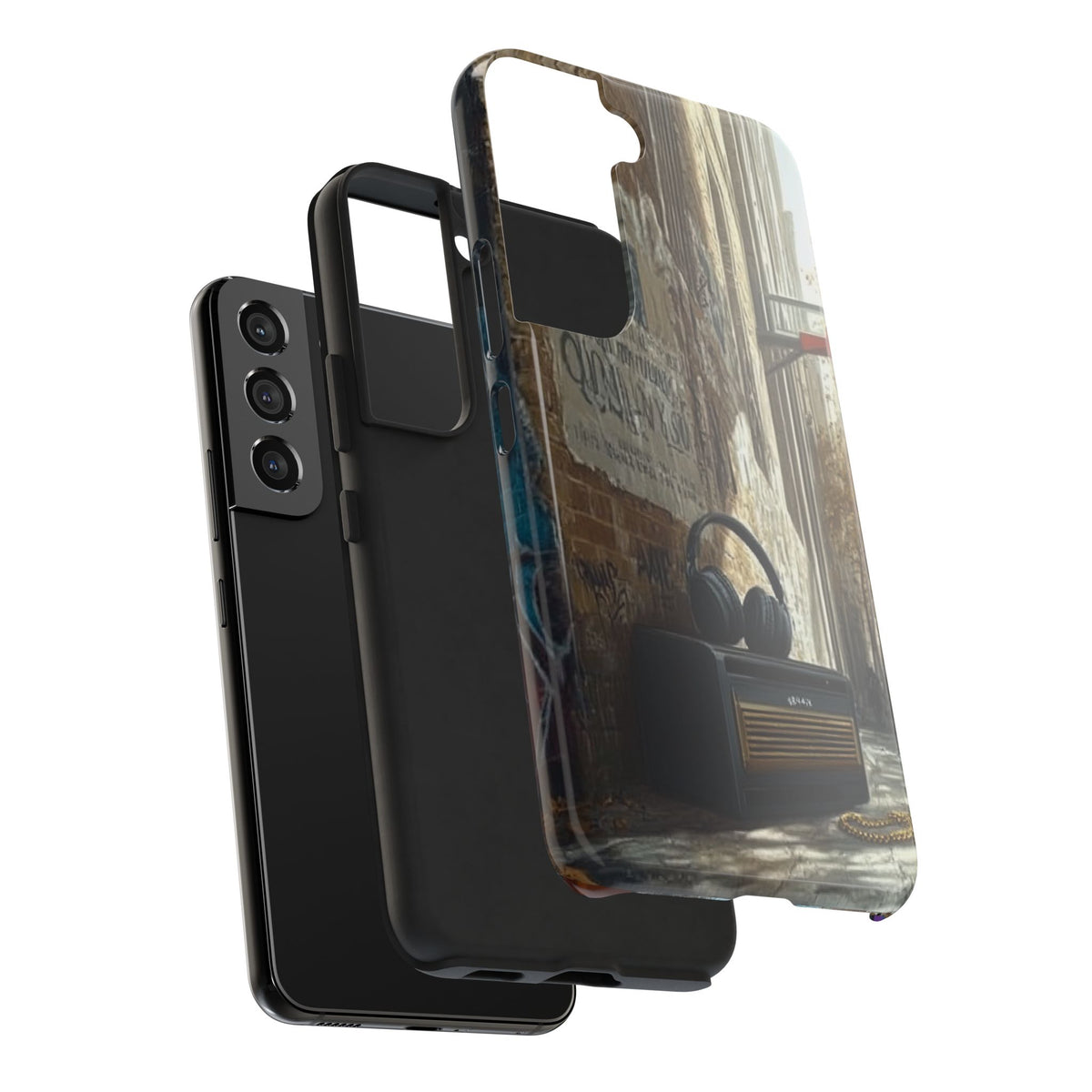 MINUX Premium Case - Variant 002