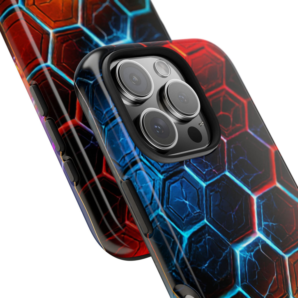 MINUX Premium Case - Hexagon