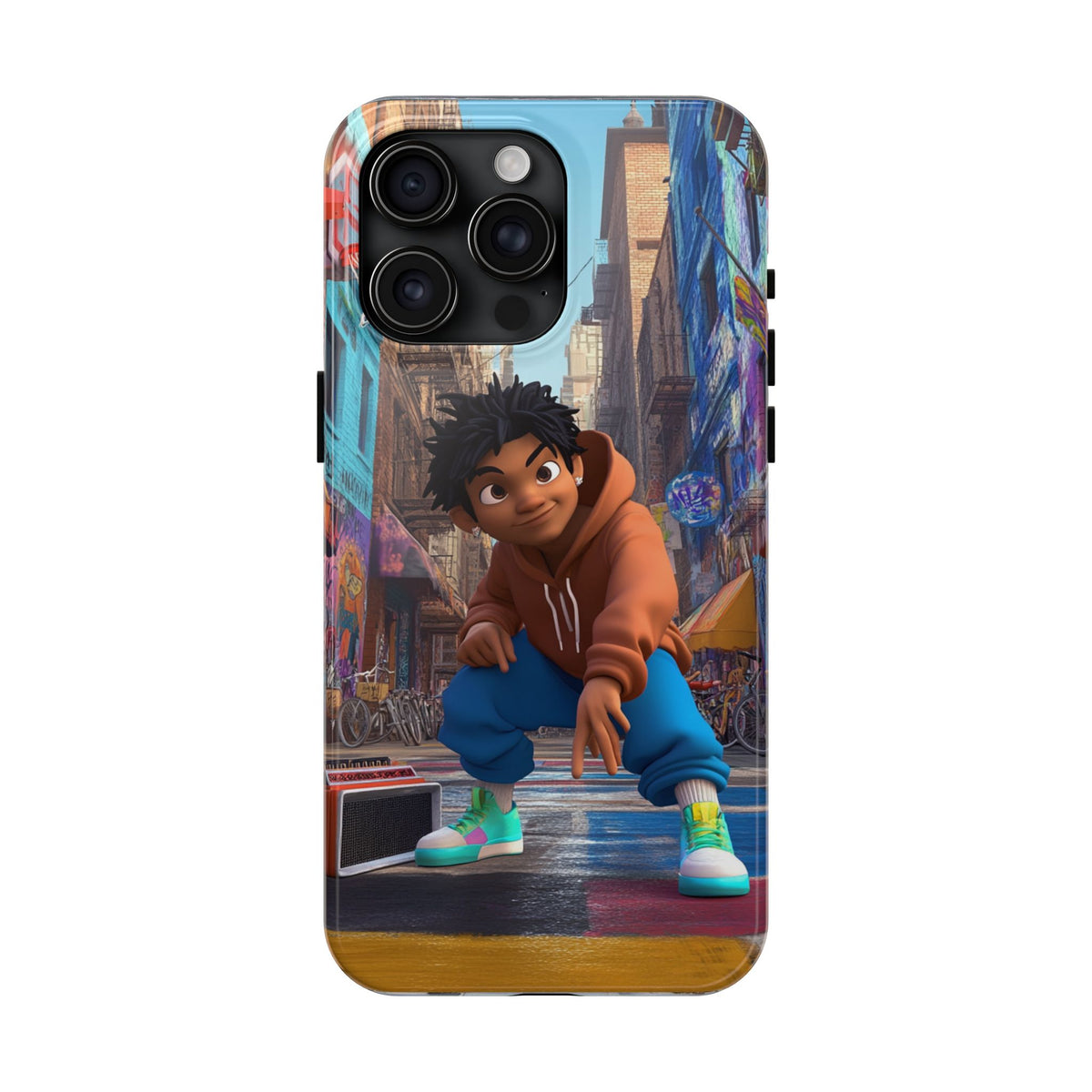 Funda Premium MINUX para iPhone y Samsung Galaxy - Photo 002