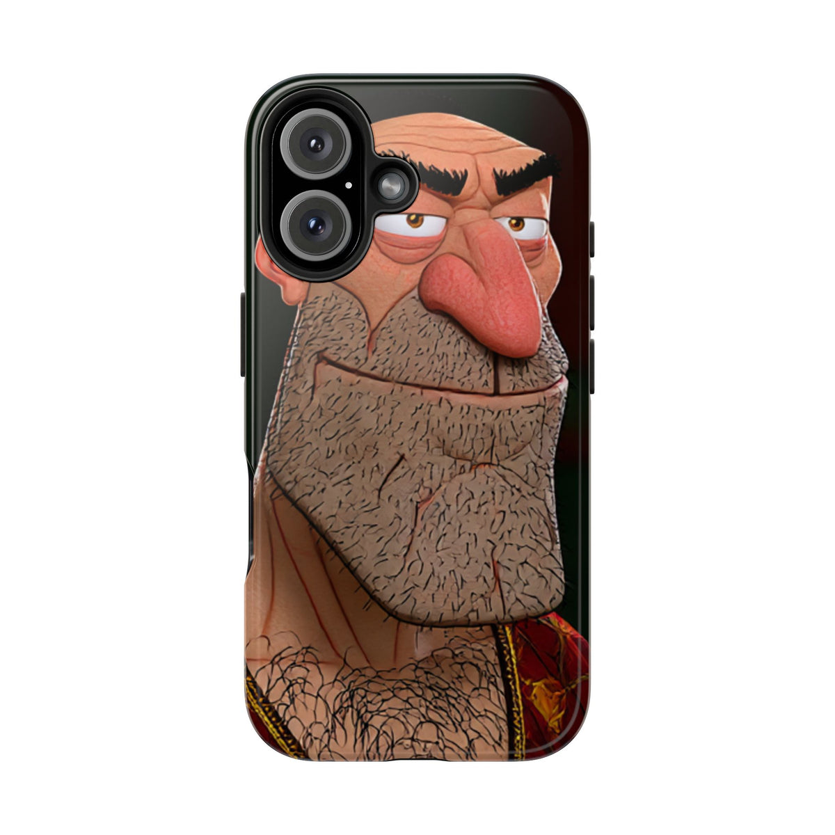 Funda Premium MINUX para iPhone y Samsung Galaxy - Cartoon 4