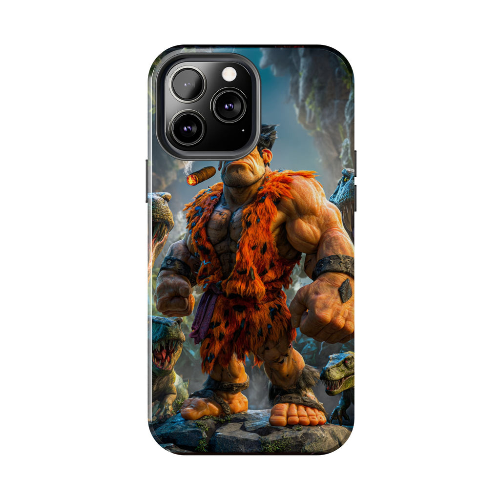 Étui premium MINUX - Caverman 002