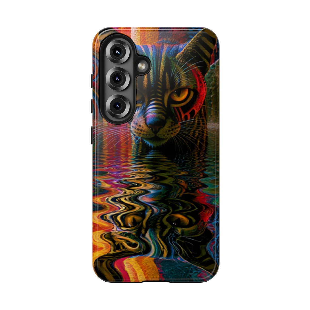 Funda Premium MINUX para iPhone y Samsung Galaxy - Cat 003