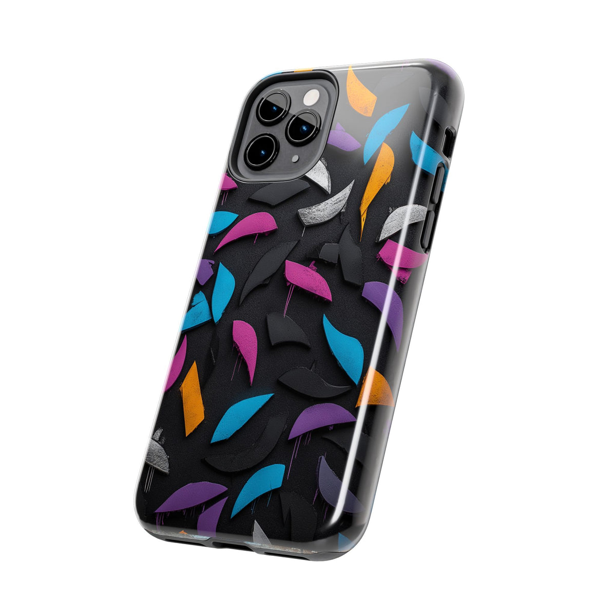Funda Premium MINUX para iPhone y Samsung Galaxy - Abstract X1