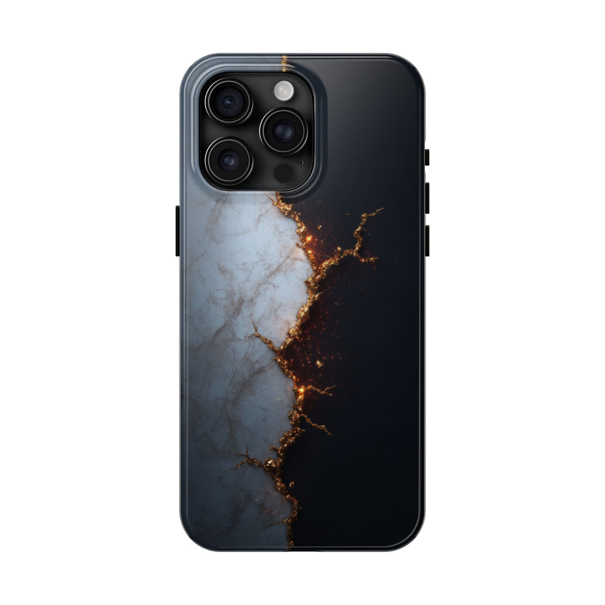 Funda Premium MINUX para iPhone y Samsung Galaxy - Luxe Crack