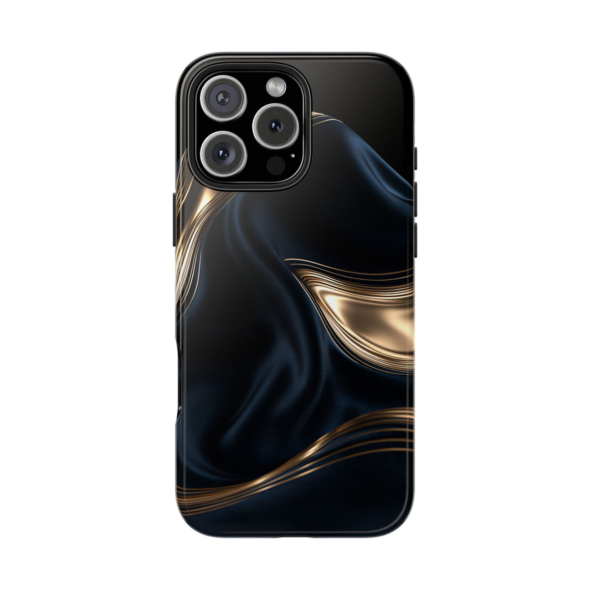 Funda Premium MINUX para iPhone y Samsung Galaxy - Obsidian 002