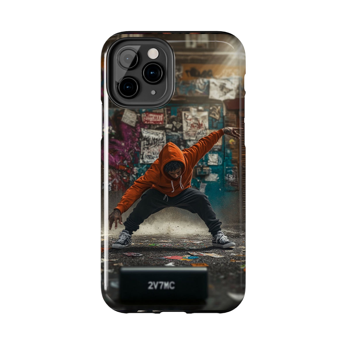 Premium case MINUX - Street Guy 001