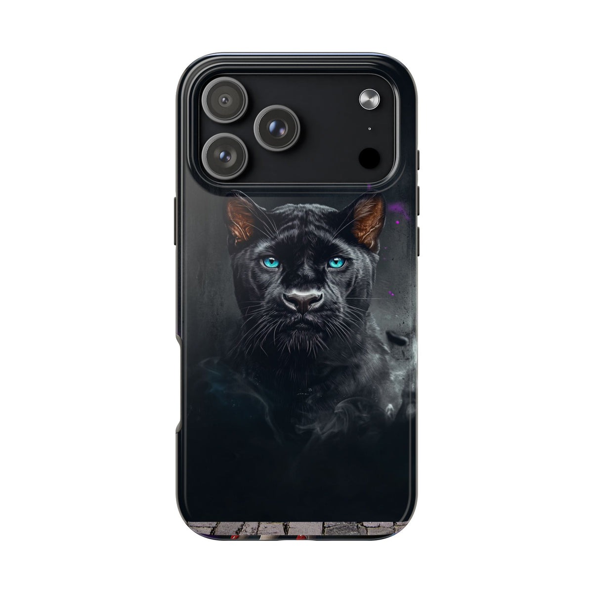 MINUX Premium Case - Panter 001