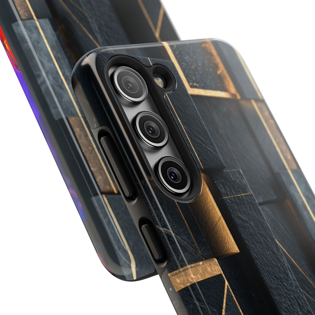 Funda Premium MINUX para iPhone y Samsung Galaxy - Luxury wall