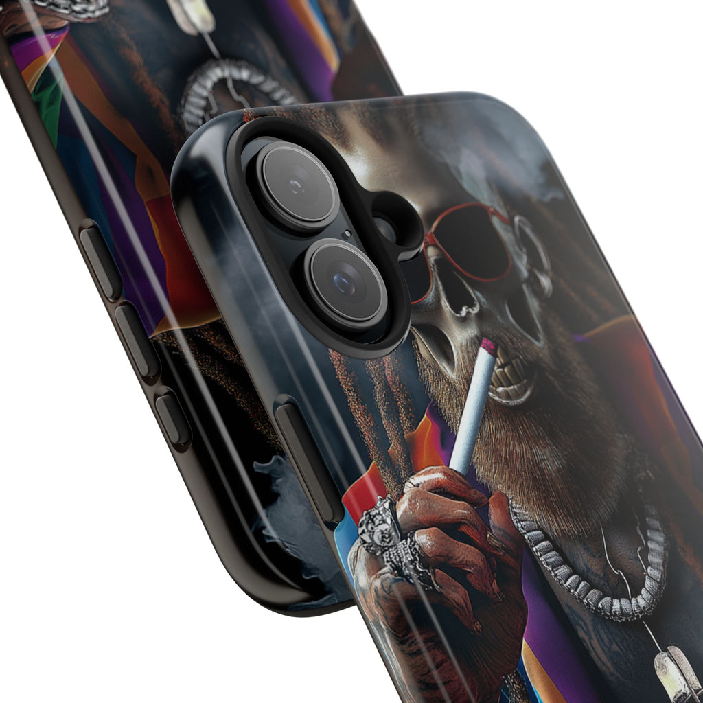 MINUX Premium Case - Dread Smoke