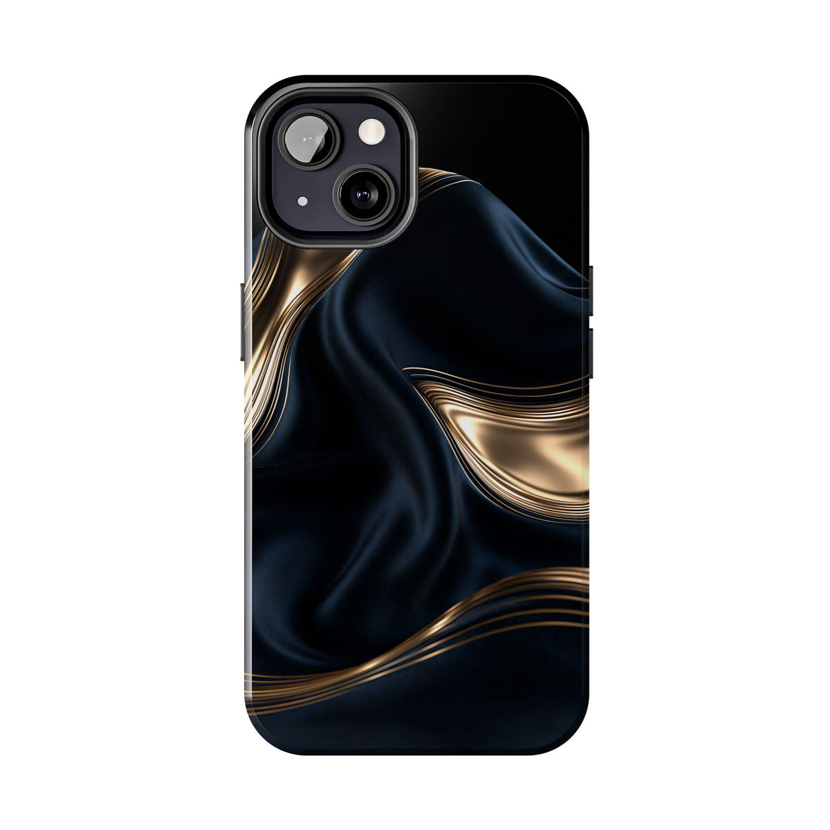 Funda Premium MINUX para iPhone y Samsung Galaxy - Obsidian 002