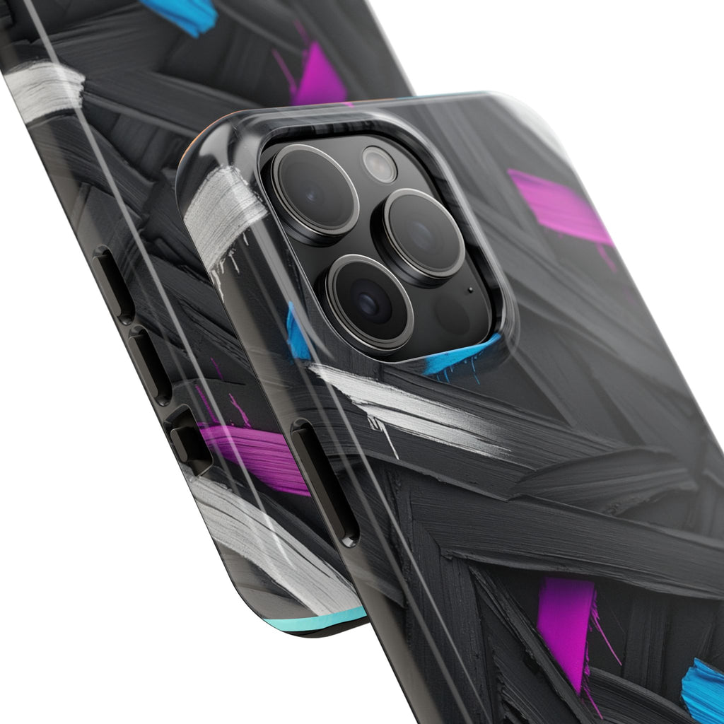 Housse premium MINUX - Abstract X3