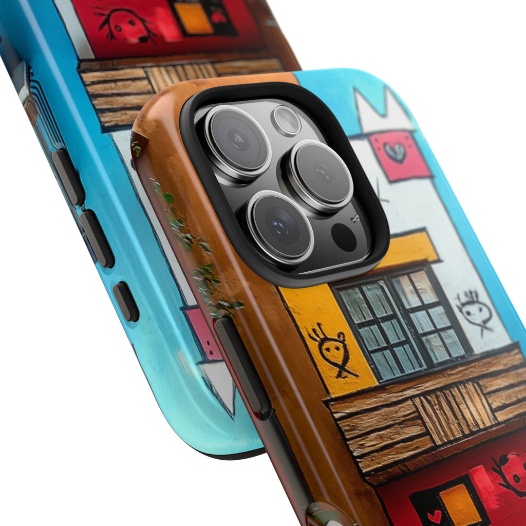 MINUX Premium Case - Color House 10