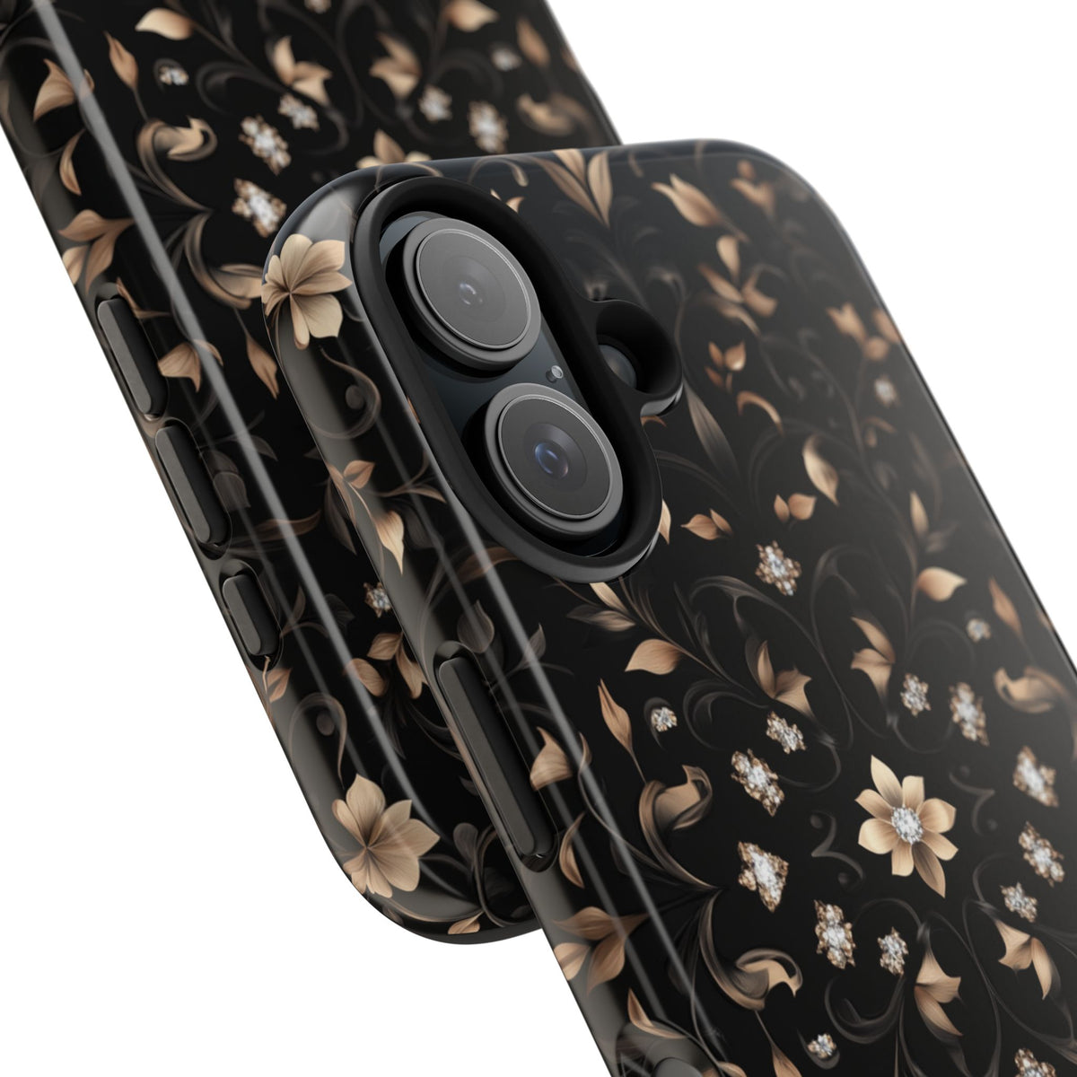 Funda premium  MINUX - Golden Botanical Lace