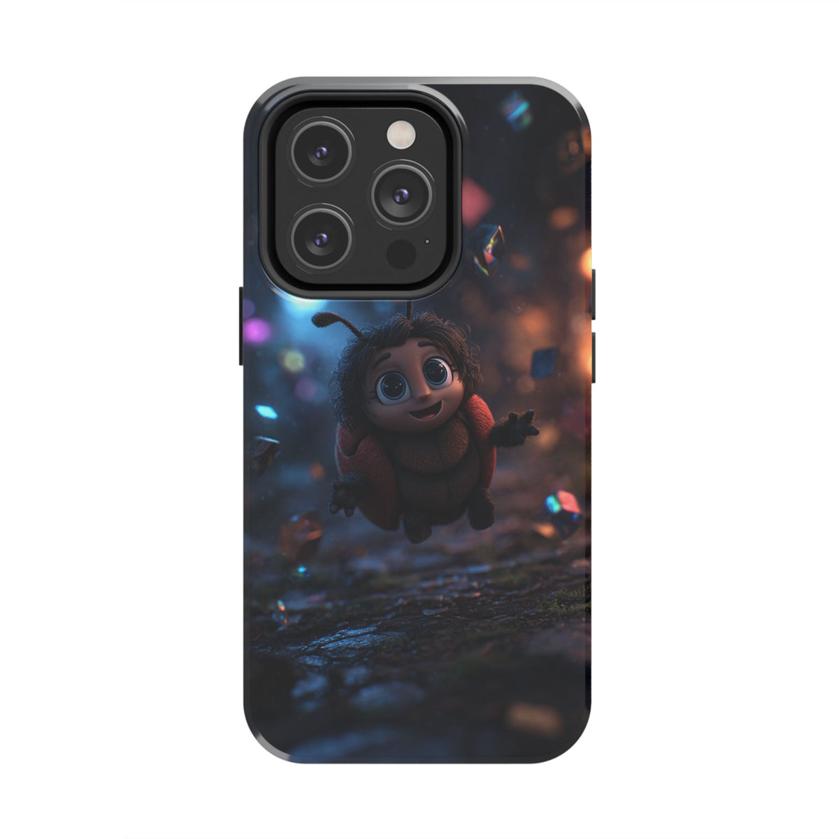 Premium case MINUX - Pixel Beetle