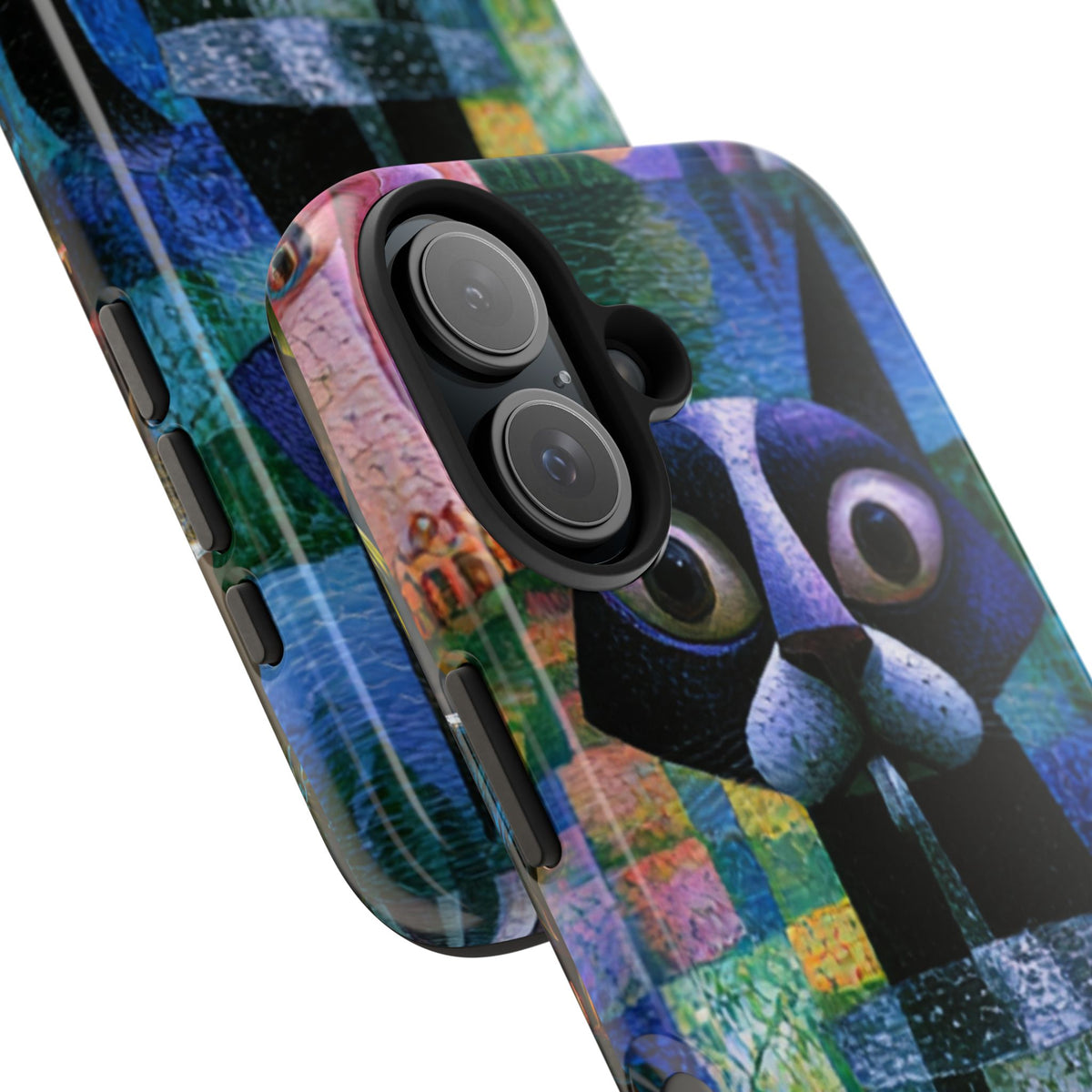 Premium case MINUX - Cat 002