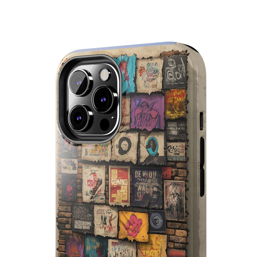 MINUX - Wall Premium Case