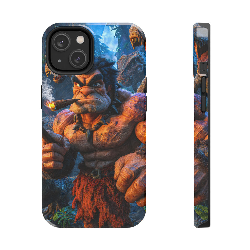 Étui premium MINUX - Caverman 003