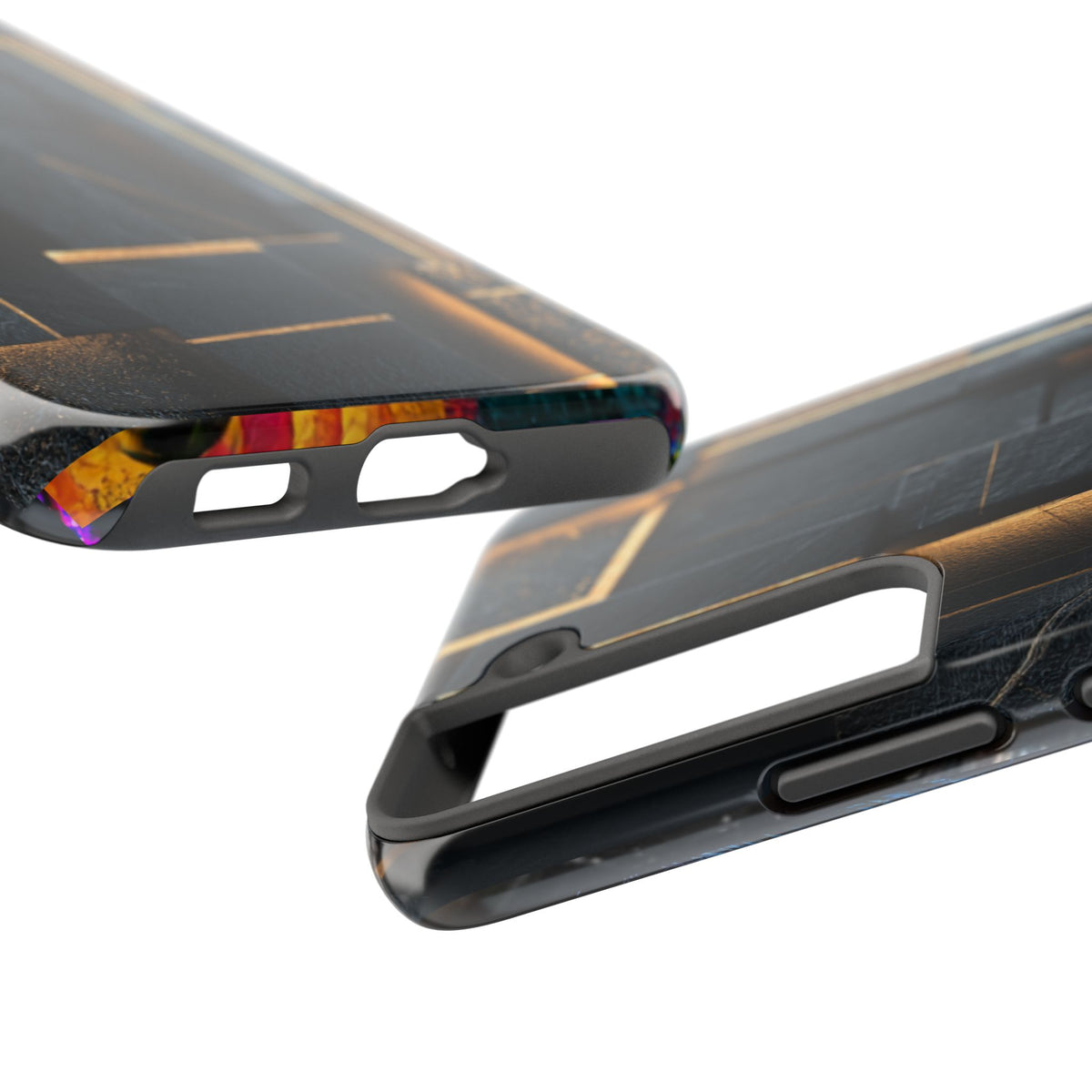 Funda Premium MINUX para iPhone y Samsung Galaxy - Luxury wall
