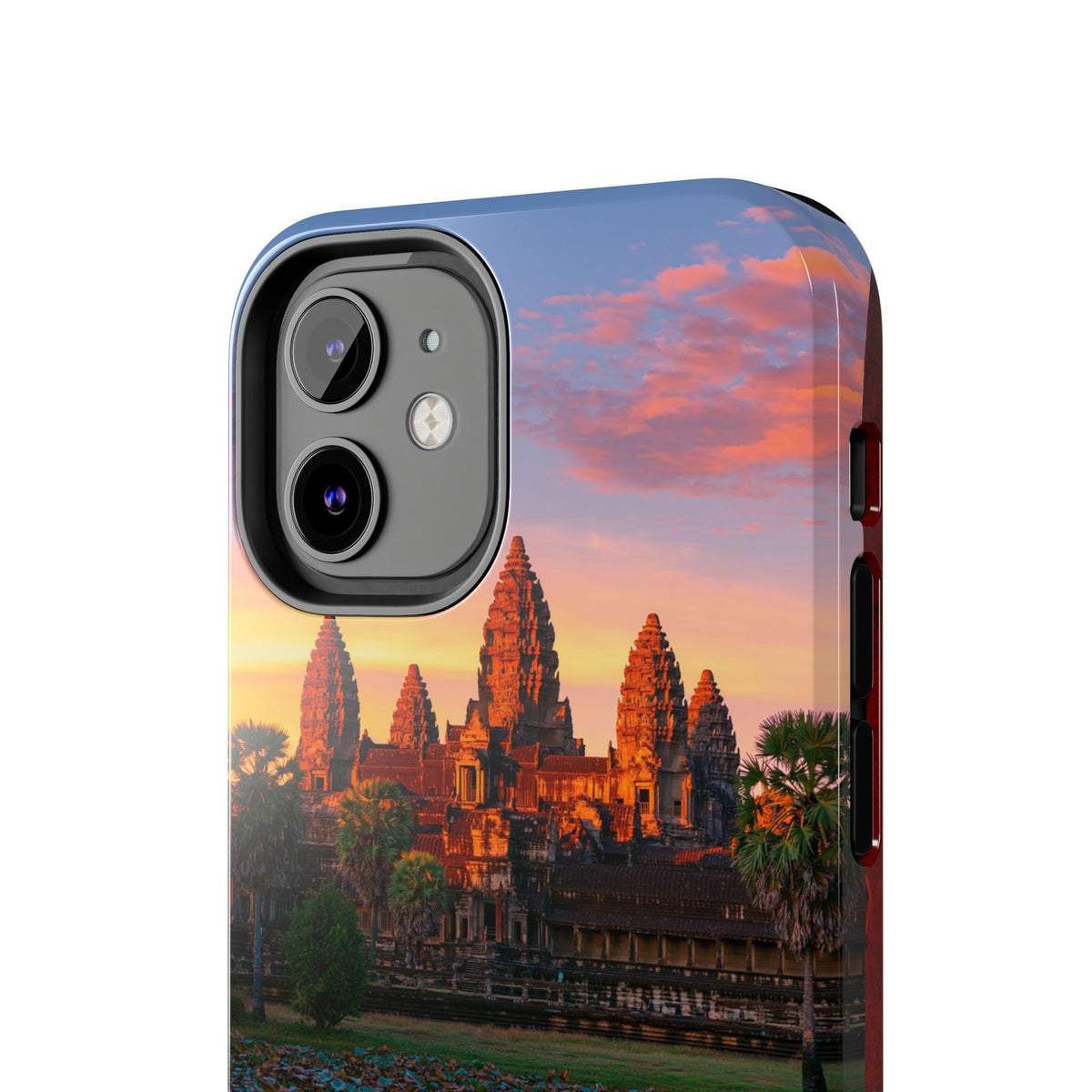 Funda Premium MINUX para iPhone y Samsung Galaxy - Angkor Wat