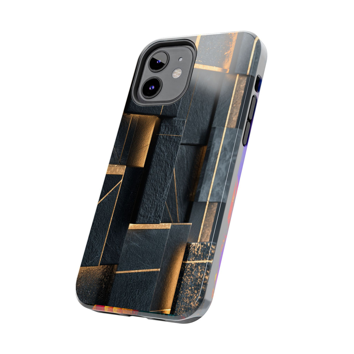 Funda Premium MINUX para iPhone y Samsung Galaxy - Luxury wall
