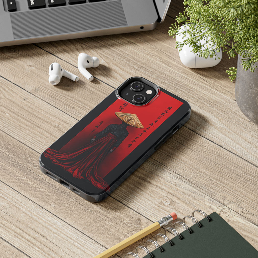 Premium Case MINUX - Shaolin Warrior