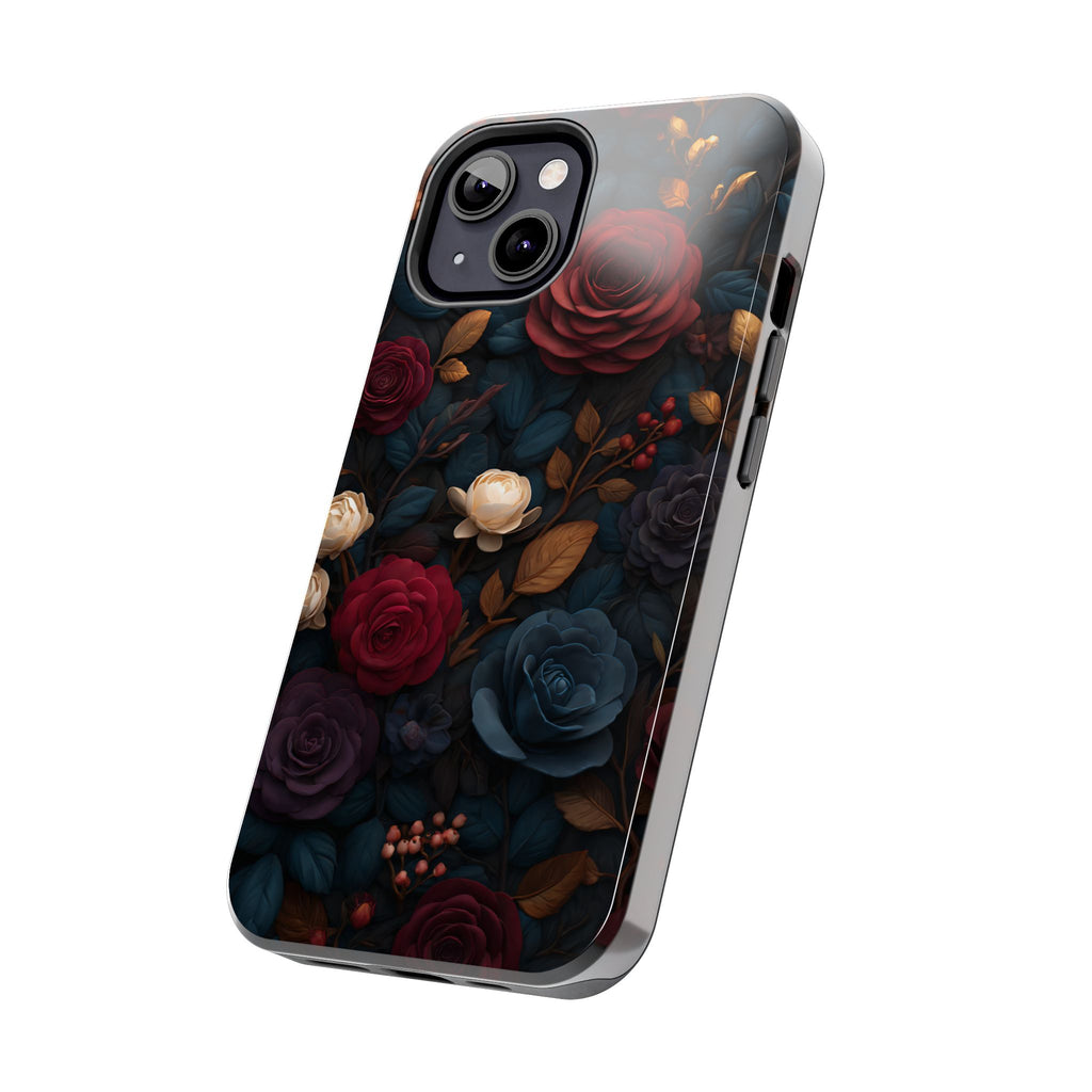 Étui premium MINUX - Velvet Petal