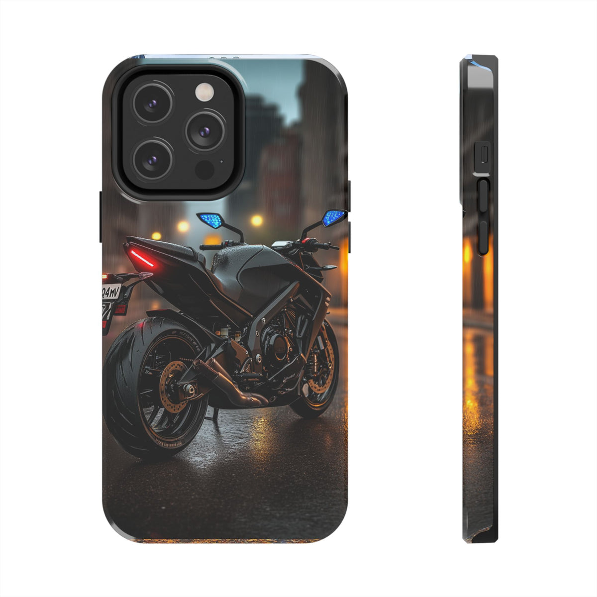 Premium MINUX Cover - Motorcycle