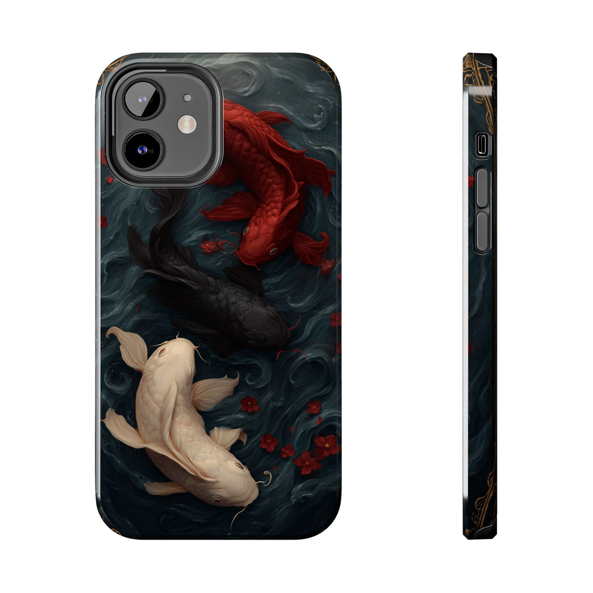 Funda Premium MINUX para iPhone y Samsung Galaxy - Color shark