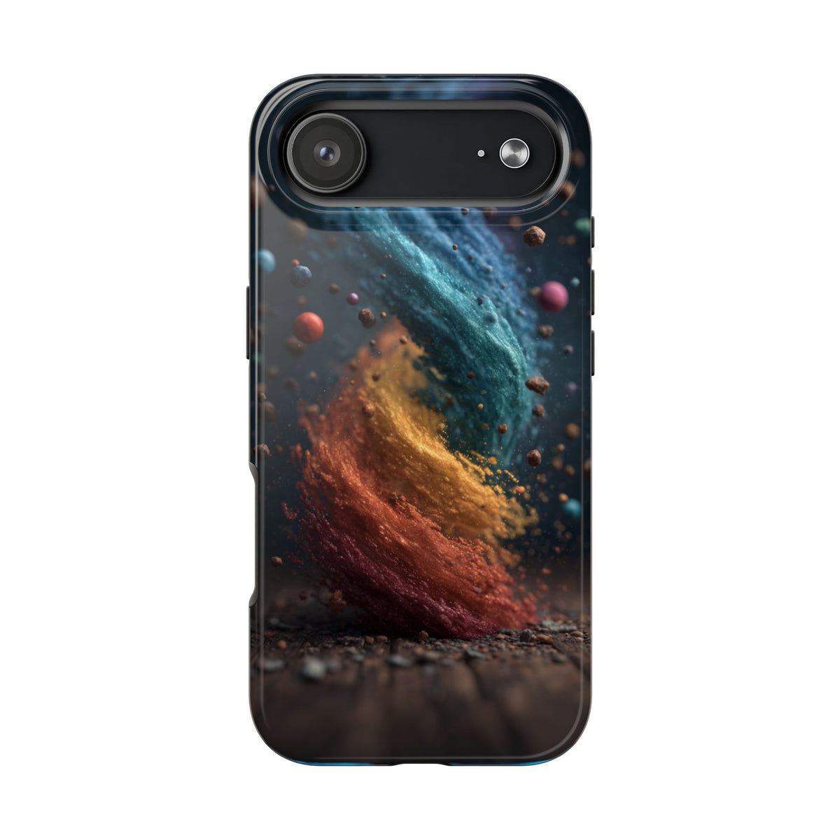 Funda Premium MINUX para iPhone y Samsung Galaxy - Color Dust 001