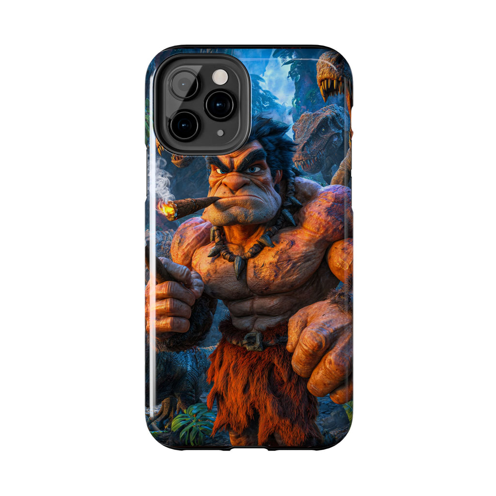 Étui premium MINUX - Caverman 003