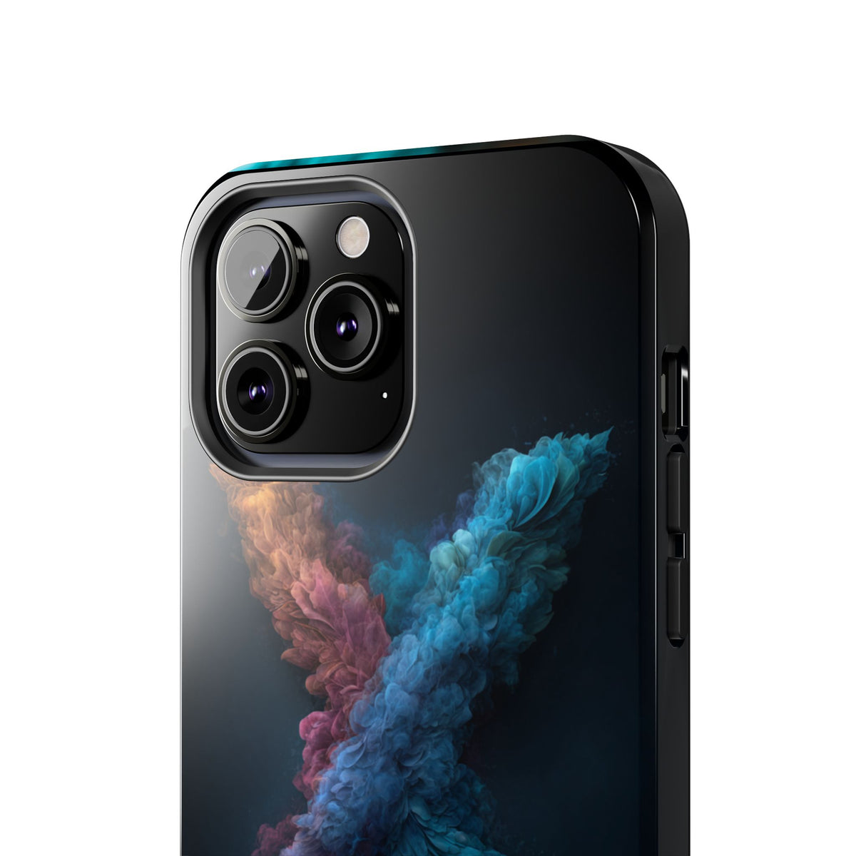 Funda Premium MINUX para iPhone y Samsung Galaxy - Chromatic X