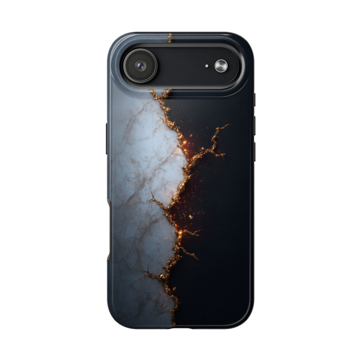 Funda Premium MINUX para iPhone y Samsung Galaxy - Luxe Crack
