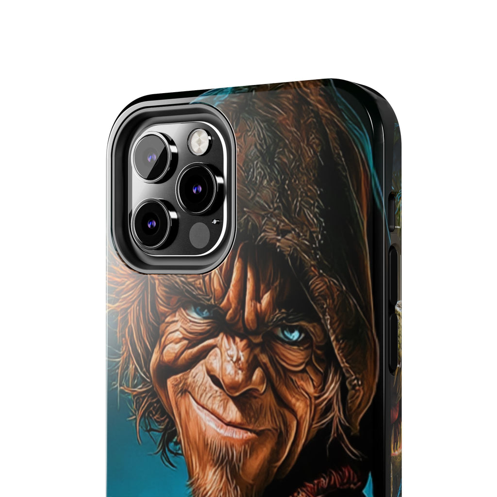 Coque premium MINUX - Dwarf 001