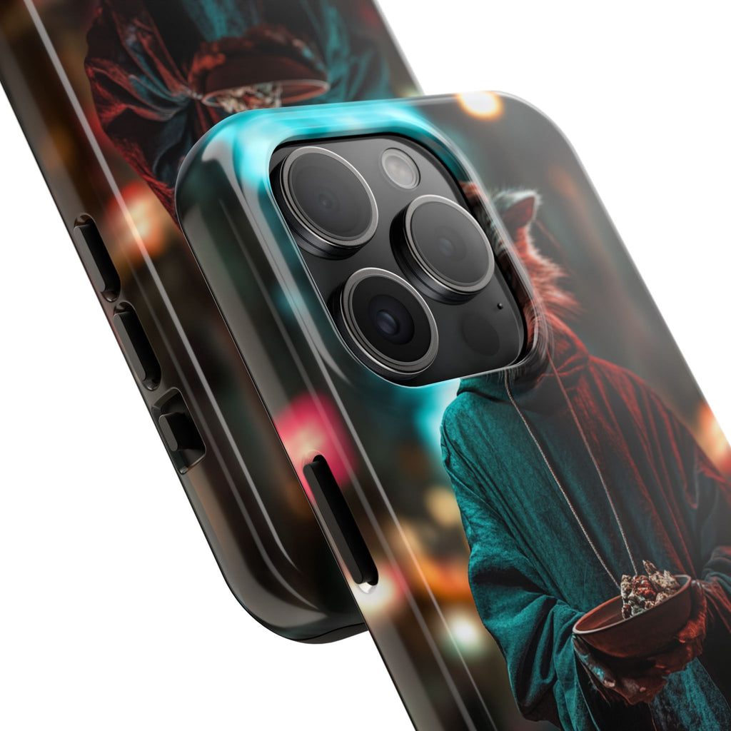 MINUX - Cyber wonk Premium Case